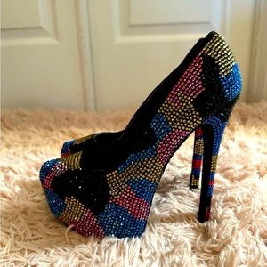 Steve Madden Heels